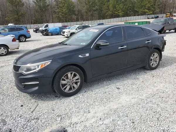 5XXGT4L33HG167739 2017 KIA OPTIMA - Image 1