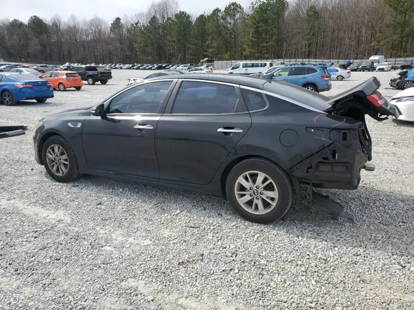 5XXGT4L33HG167739 2017 KIA OPTIMA - Image 2
