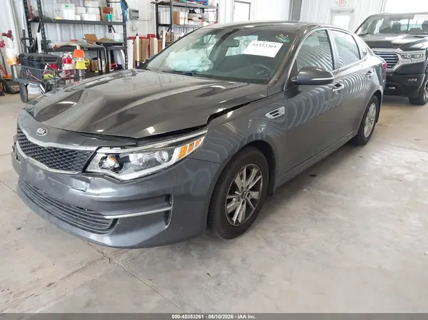 5XXGT4L33HG167854 2017 KIA OPTIMA - Image 2