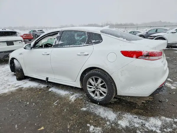 5XXGT4L33HG168017 2017 KIA OPTIMA - Image 2