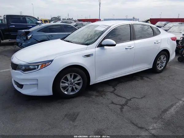 5XXGT4L33HG169779 2017 KIA OPTIMA - Image 2
