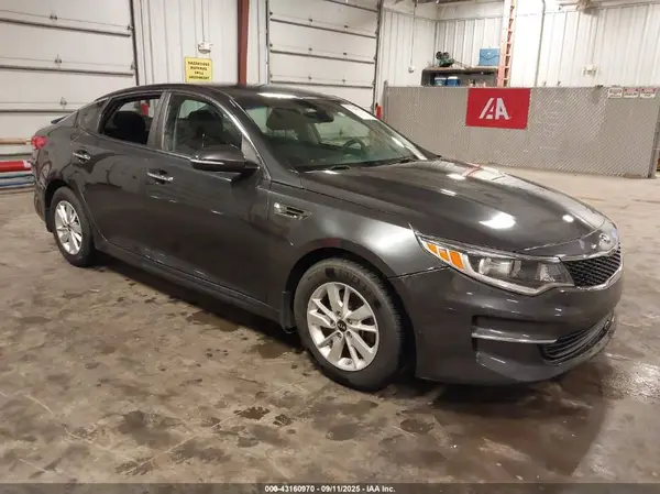 5XXGT4L33HG170107 2017 KIA OPTIMA - Image 1