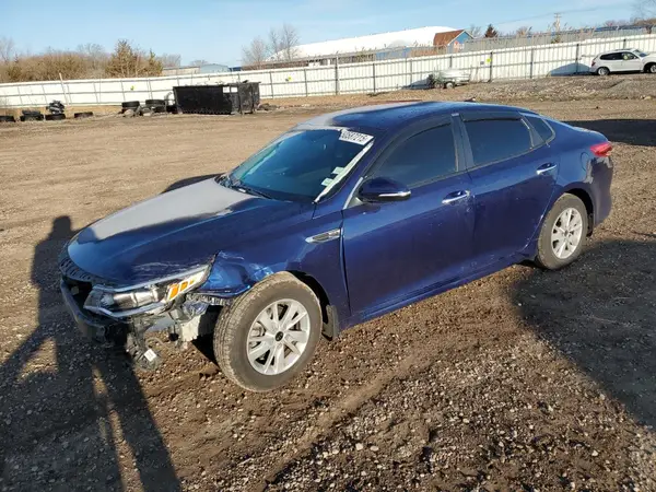 5XXGT4L33HG170155 2017 KIA OPTIMA - Image 1