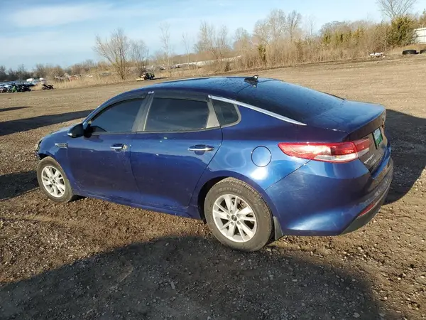 5XXGT4L33HG170155 2017 KIA OPTIMA - Image 2