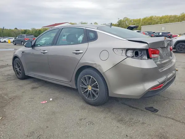 5XXGT4L33HG170589 2017 KIA OPTIMA - Image 2