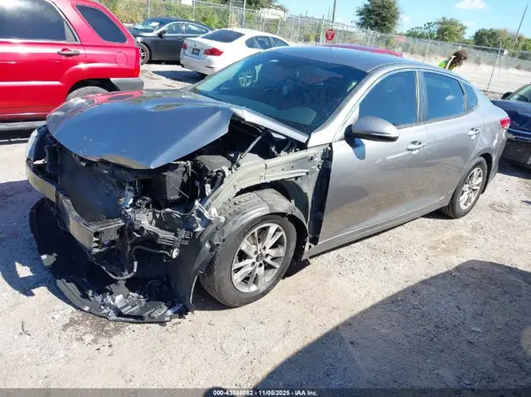 5XXGT4L33HG170799 2017 KIA OPTIMA - Image 2