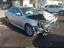 5XXGT4L33HG171581 2017 KIA OPTIMA