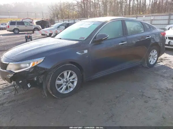 5XXGT4L33HG171774 2017 KIA OPTIMA - Image 2
