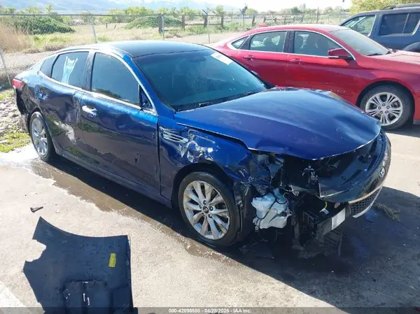5XXGT4L33HG172343 2017 KIA OPTIMA - Image 1