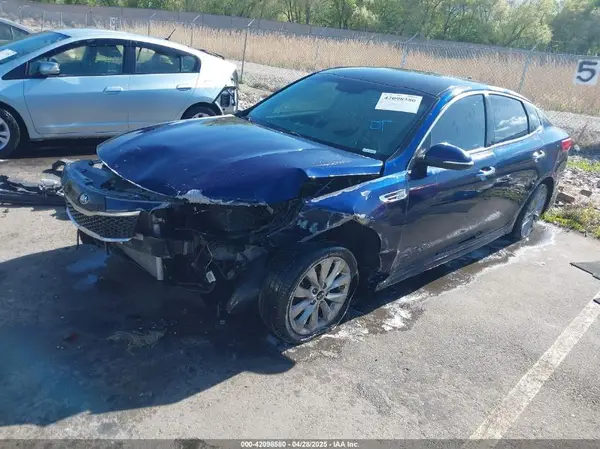 5XXGT4L33HG172343 2017 KIA OPTIMA - Image 2