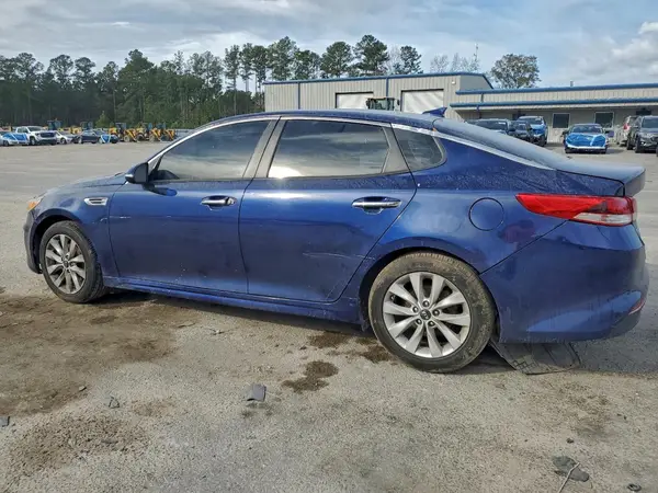 5XXGT4L33HG172603 2017 KIA OPTIMA - Image 2