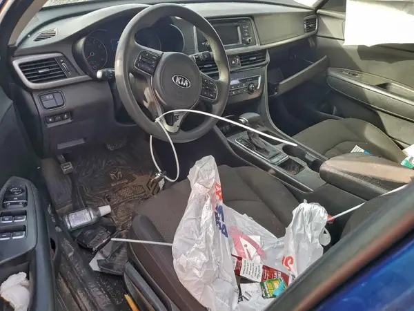 5XXGT4L33HG172603 2017 KIA OPTIMA - Image 8