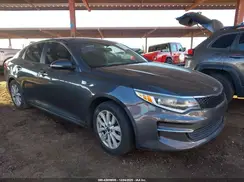 5XXGT4L33HG172861 2017 KIA OPTIMA