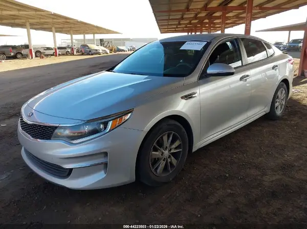 5XXGT4L33HG173847 2017 KIA OPTIMA - Image 2