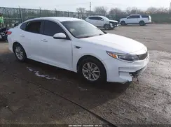 5XXGT4L33HG174156 2017 KIA OPTIMA
