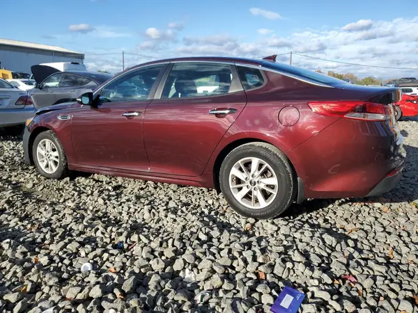 5XXGT4L33HG174237 2017 KIA OPTIMA - Image 2