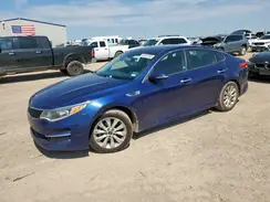 5XXGT4L33HG174786 2017 KIA OPTIMA
