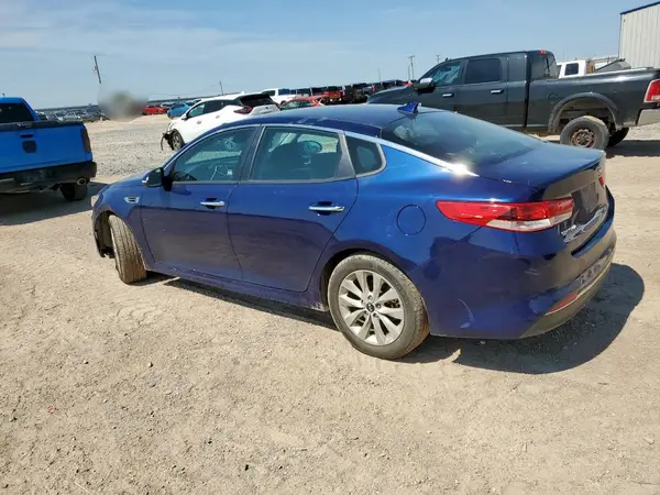 5XXGT4L33HG174786 2017 KIA OPTIMA - Image 2