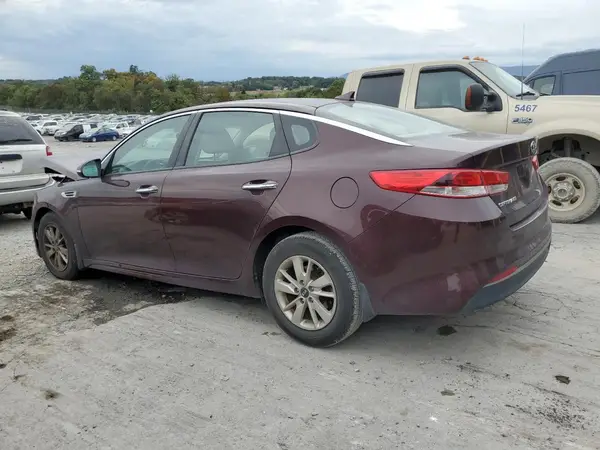 5XXGT4L33HG177011 2017 KIA OPTIMA - Image 2