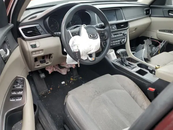 5XXGT4L33HG177011 2017 KIA OPTIMA - Image 8