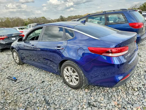 5XXGT4L33HG177767 2017 KIA OPTIMA - Image 2