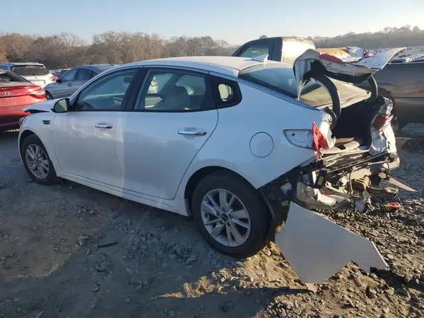 5XXGT4L33HG177932 2017 KIA OPTIMA - Image 2