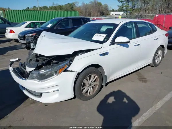 5XXGT4L33HG178028 2017 KIA OPTIMA - Image 2