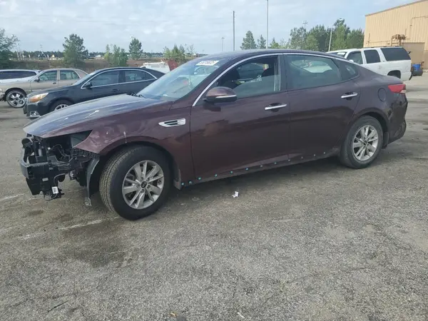 5XXGT4L33JG178794 2018 KIA OPTIMA - Image 1