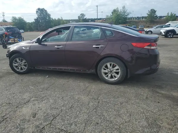 5XXGT4L33JG178794 2018 KIA OPTIMA - Image 2