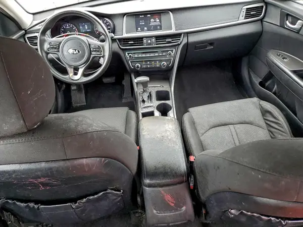5XXGT4L33JG179833 2018 KIA OPTIMA - Image 8