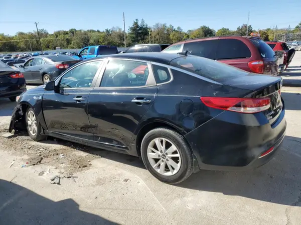 5XXGT4L33JG179959 2018 KIA OPTIMA - Image 2