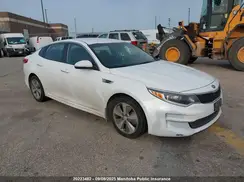 5XXGT4L33JG180562 2018 KIA OPTIMA
