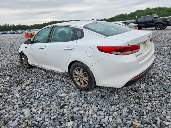 5XXGT4L33JG181355 2018 KIA OPTIMA - Image 2