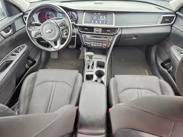 5XXGT4L33JG181355 2018 KIA OPTIMA - Image 8