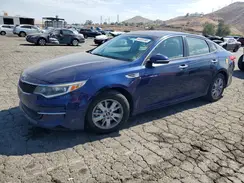 5XXGT4L33JG181520 2018 KIA OPTIMA