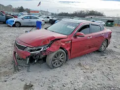 5XXGT4L33JG181887 2018 KIA OPTIMA