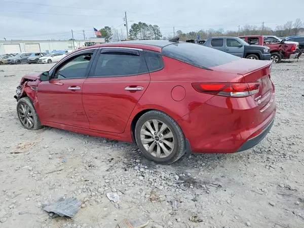 5XXGT4L33JG181887 2018 KIA OPTIMA - Image 2