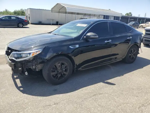 5XXGT4L33JG182005 2018 KIA OPTIMA - Image 1