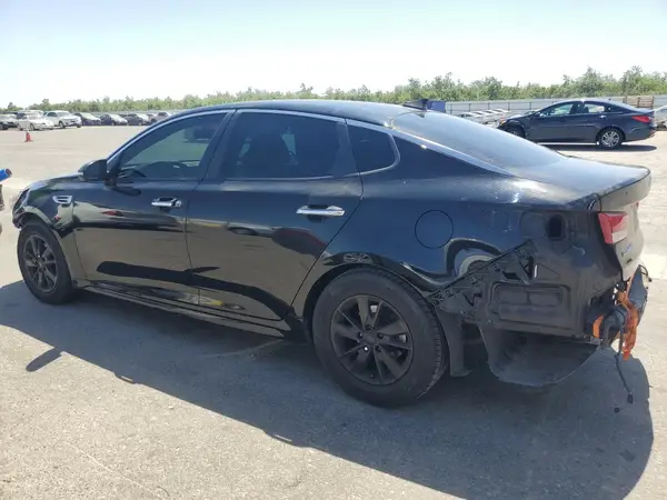 5XXGT4L33JG182005 2018 KIA OPTIMA - Image 2