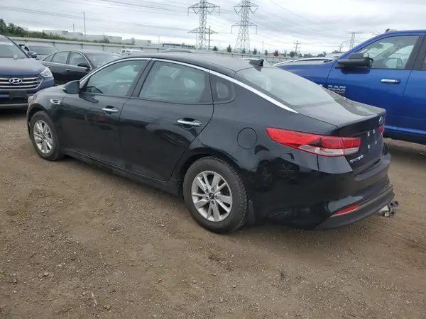 5XXGT4L33JG182215 2018 KIA OPTIMA - Image 2