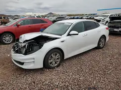 5XXGT4L33JG184210 2018 KIA OPTIMA