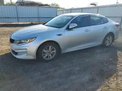 5XXGT4L33JG184496 2018 KIA OPTIMA