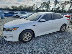5XXGT4L33JG185289 2018 KIA OPTIMA