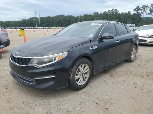 5XXGT4L33JG185390 2018 KIA OPTIMA - Image 1