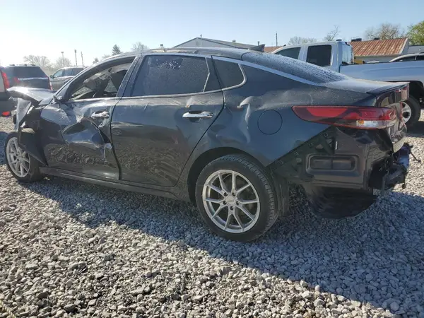 5XXGT4L33JG187110 2018 KIA OPTIMA - Image 2