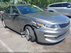 5XXGT4L33JG187611 2018 KIA OPTIMA