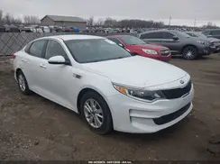 5XXGT4L33JG187821 2018 KIA OPTIMA