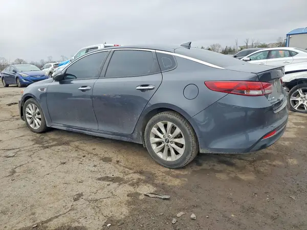 5XXGT4L33JG188192 2018 KIA OPTIMA - Image 2