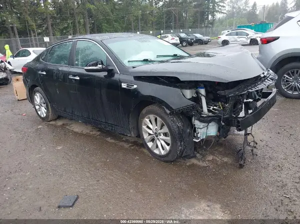 5XXGT4L33JG189164 2018 KIA OPTIMA - Image 1