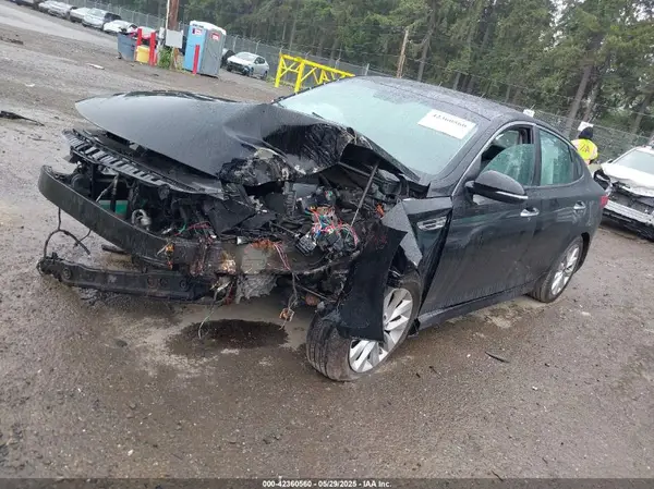 5XXGT4L33JG189164 2018 KIA OPTIMA - Image 2